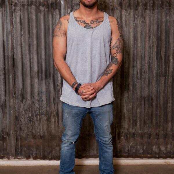 Men's Extreme Stringer Vest Thumbnail