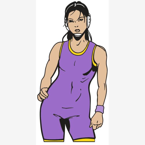 AR WRESTLING WOMEN 18 RC Thumbnail