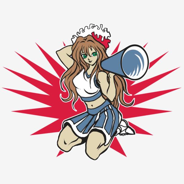 AR31 CHEER 02 RQC Thumbnail