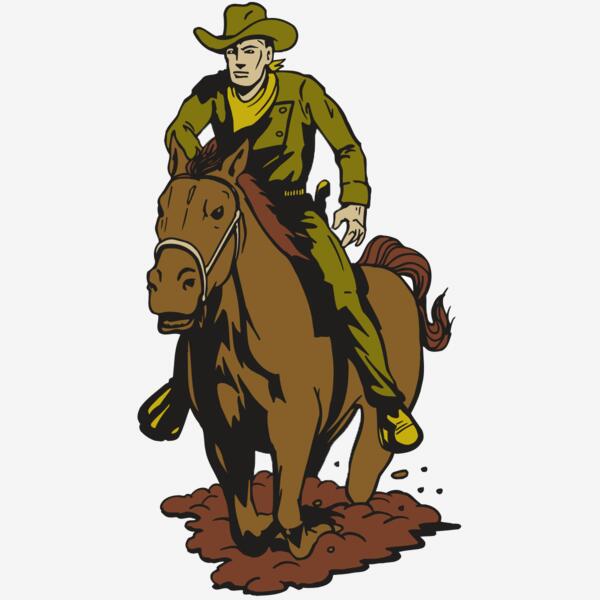 AR COWBOY 78 RC Thumbnail