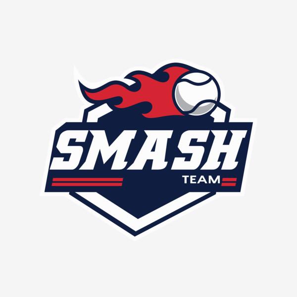 Smash Tennis Team logo 01 Thumbnail