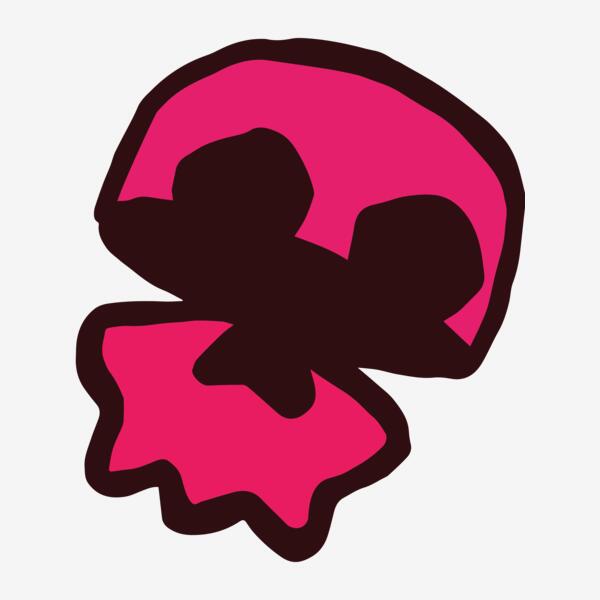 Elements Skulls logo template 64 Thumbnail