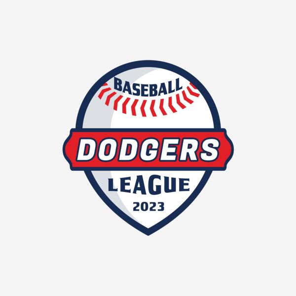 Baseball League Logo 02 Thumbnail