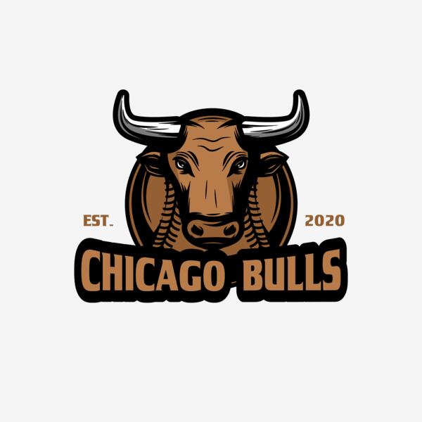 Baseball Logo Team 13 Thumbnail