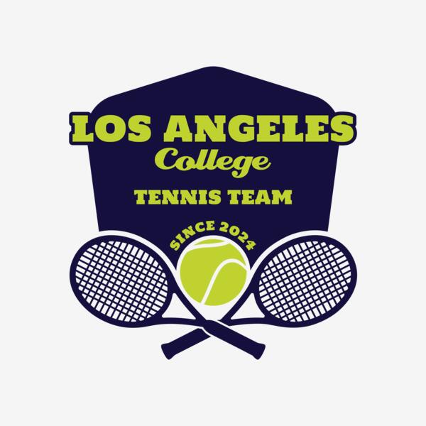 Tennis Team Los Angeles College 01 Thumbnail