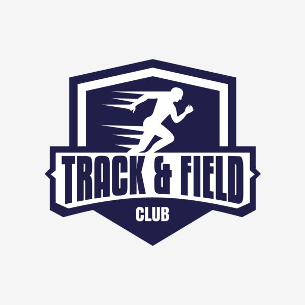 Track & Field Team Logo 03 Thumbnail