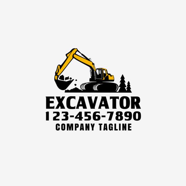 Excavator 01 Thumbnail