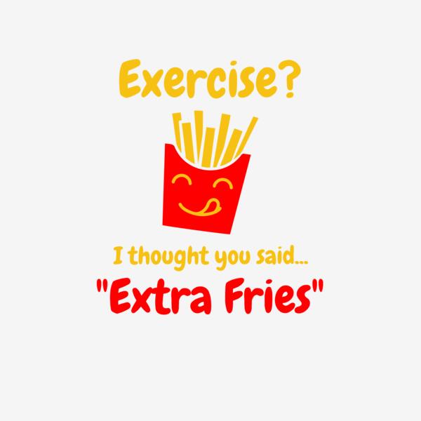 French Fries 01 Thumbnail