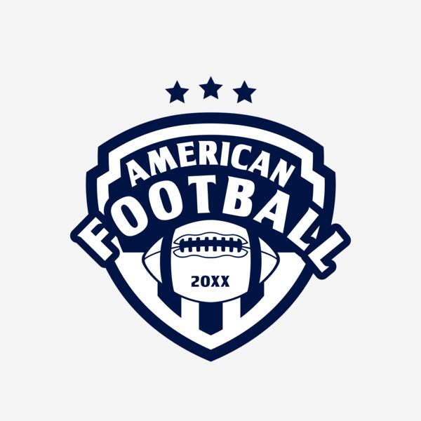 American Football logo 03 Thumbnail