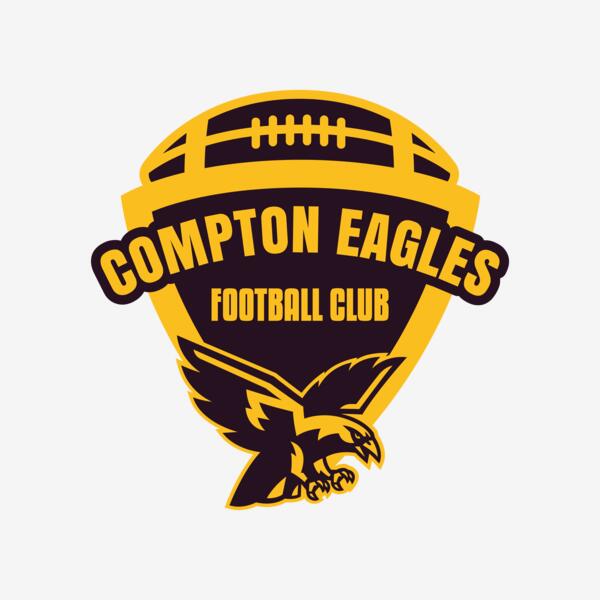 American Football logo 19 Thumbnail