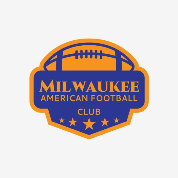 American Football logo 22 Thumbnail