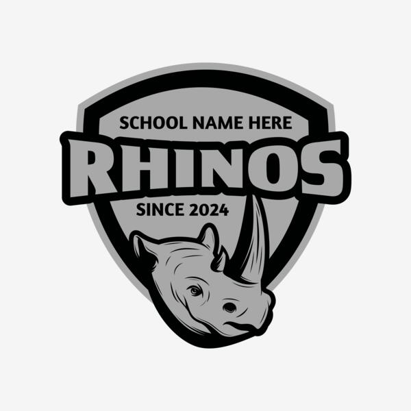 School Rhinos 01 Thumbnail