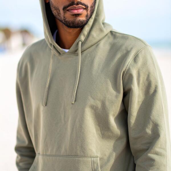 Unisex Basic Hoodie - Printwear Thumbnail