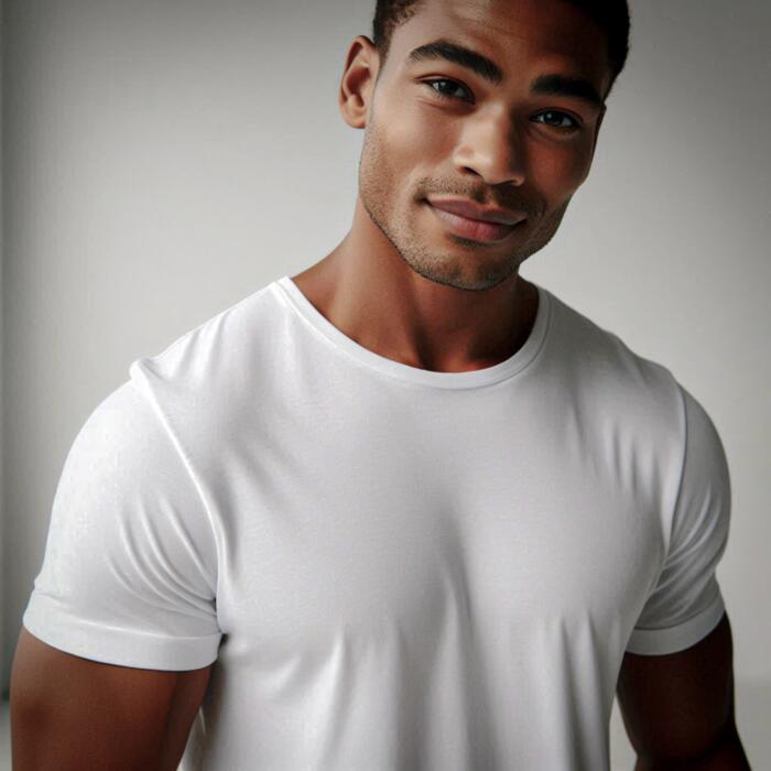 180gsm Premium Heavy Weight T-Shirt - Express Thumbnail