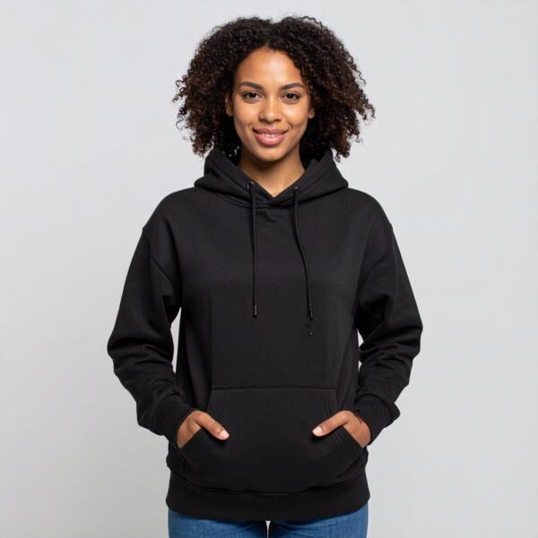 Unisex Basic Hoodie - Express Thumbnail