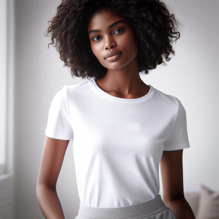 160gsm Ladies Classic T-Shirt - Express Thumbnail