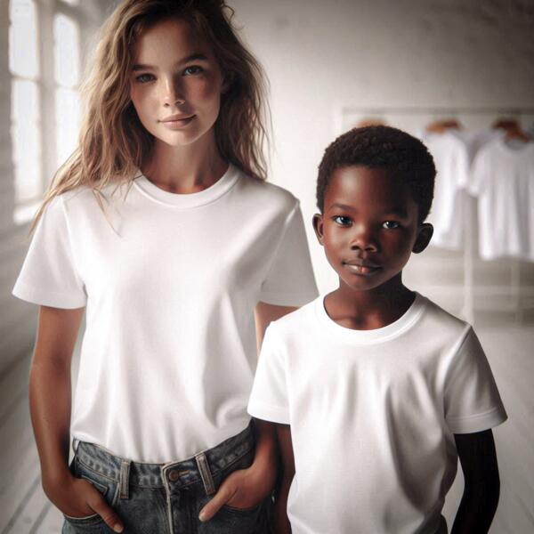 Promo Kids T-Shirt - Express Thumbnail