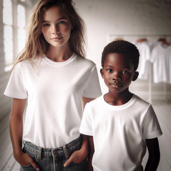 Promo Kids T-Shirt - Express Thumbnail