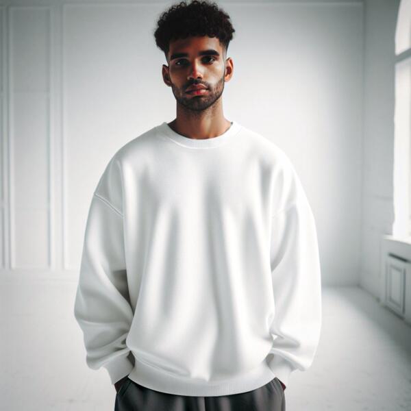 Over-sized Sweater Thumbnail