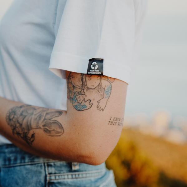 145gsm Unisex Re-Wear T-Shirt - Printwear Thumbnail