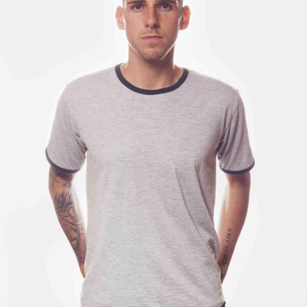 Men's Ringer T-Shirt Thumbnail