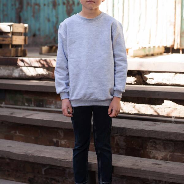 Kids Crewneck Sweater Thumbnail