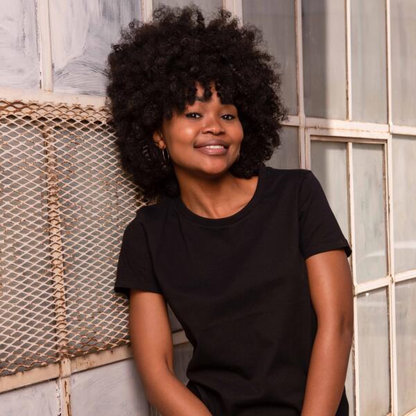 Ladies Premium Crew Neck T-Shirt Thumbnail