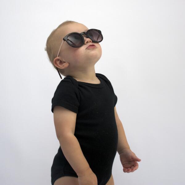 Short Sleeve Baby Grower Thumbnail