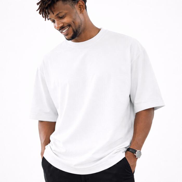 Core Boxy T-Shirt Thumbnail