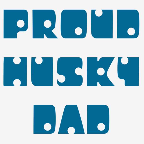 Husky ProudHuskyDad Thumbnail