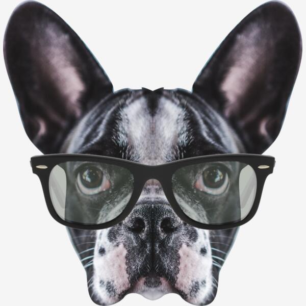 Frenchie Hipster Thumbnail