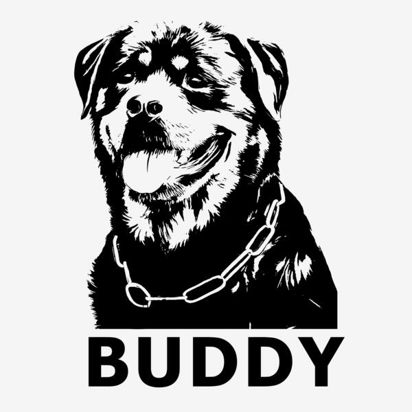 Rottweiler Buddy Thumbnail