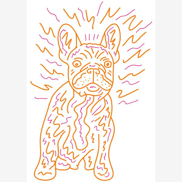 Frenchie Bolted Thumbnail