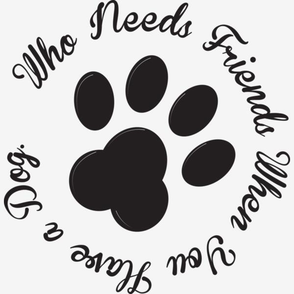 Who Needs Friends Thumbnail