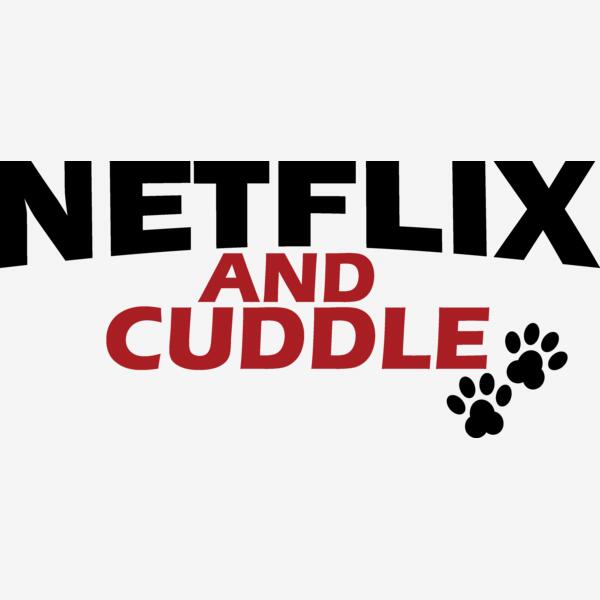 Netflix and Cuddle Thumbnail