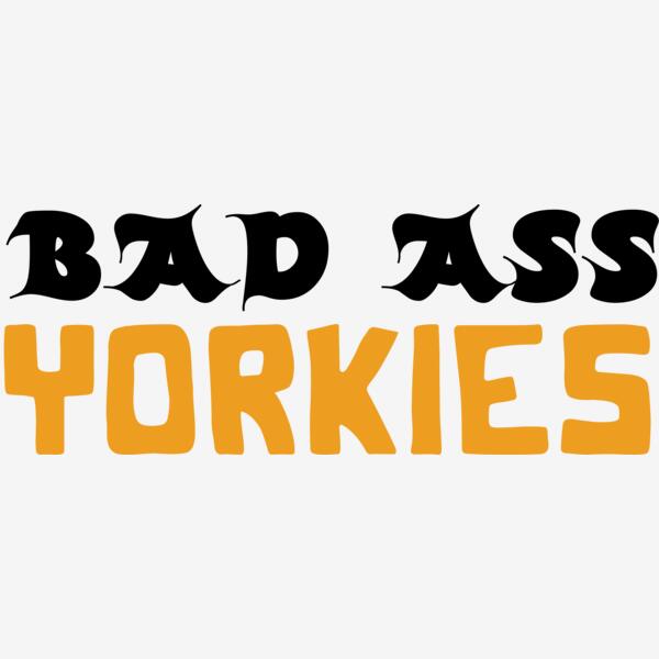 Yorkie BadAssWhite Thumbnail