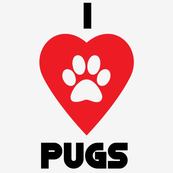 Pugs ILovePugs Thumbnail