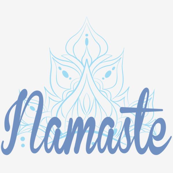 Hamsa Namaste Lotus Thumbnail