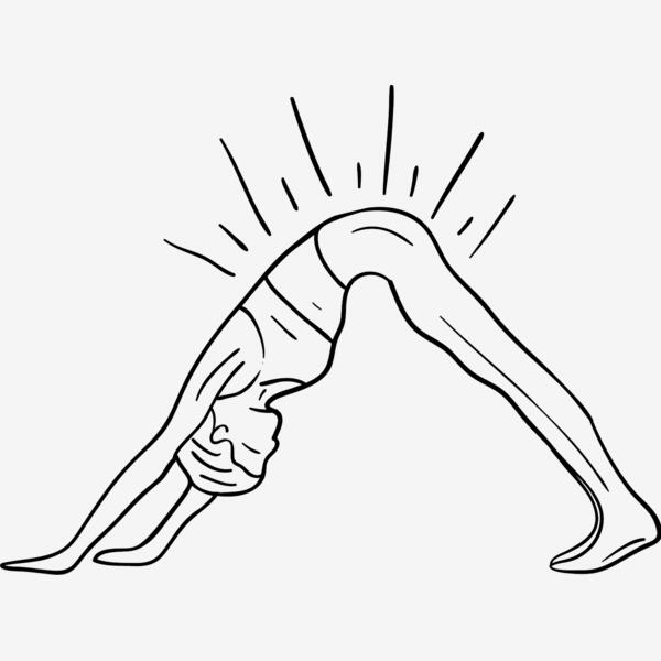 Downward Facing Dog Thumbnail