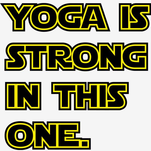 Yoga is Strong Thumbnail