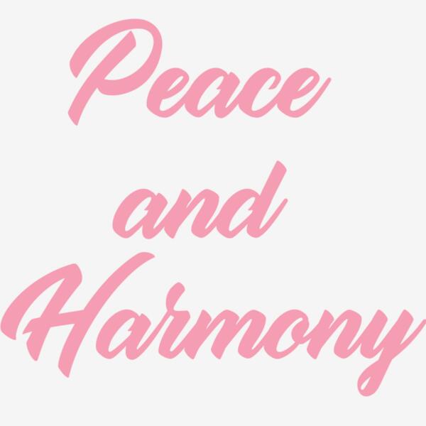 Peace and Harmony Thumbnail