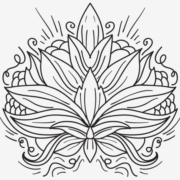 Lotus Flower Thumbnail