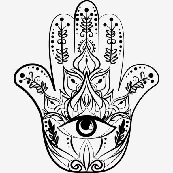 Hamsa Hamsa Lines Thumbnail