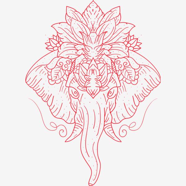 Elephant Lotus Thumbnail