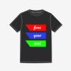 145gsm Unisex Re-Wear T-Shirt - Printwear Thumbnail