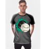 Men's Short Sleeve Baseball Top Thumbnail