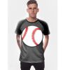 Men's Short Sleeve Baseball Top Thumbnail