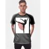 Men's Short Sleeve Baseball Top Thumbnail
