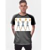 Men's Short Sleeve Baseball Top Thumbnail