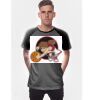 Men's Short Sleeve Baseball Top Thumbnail